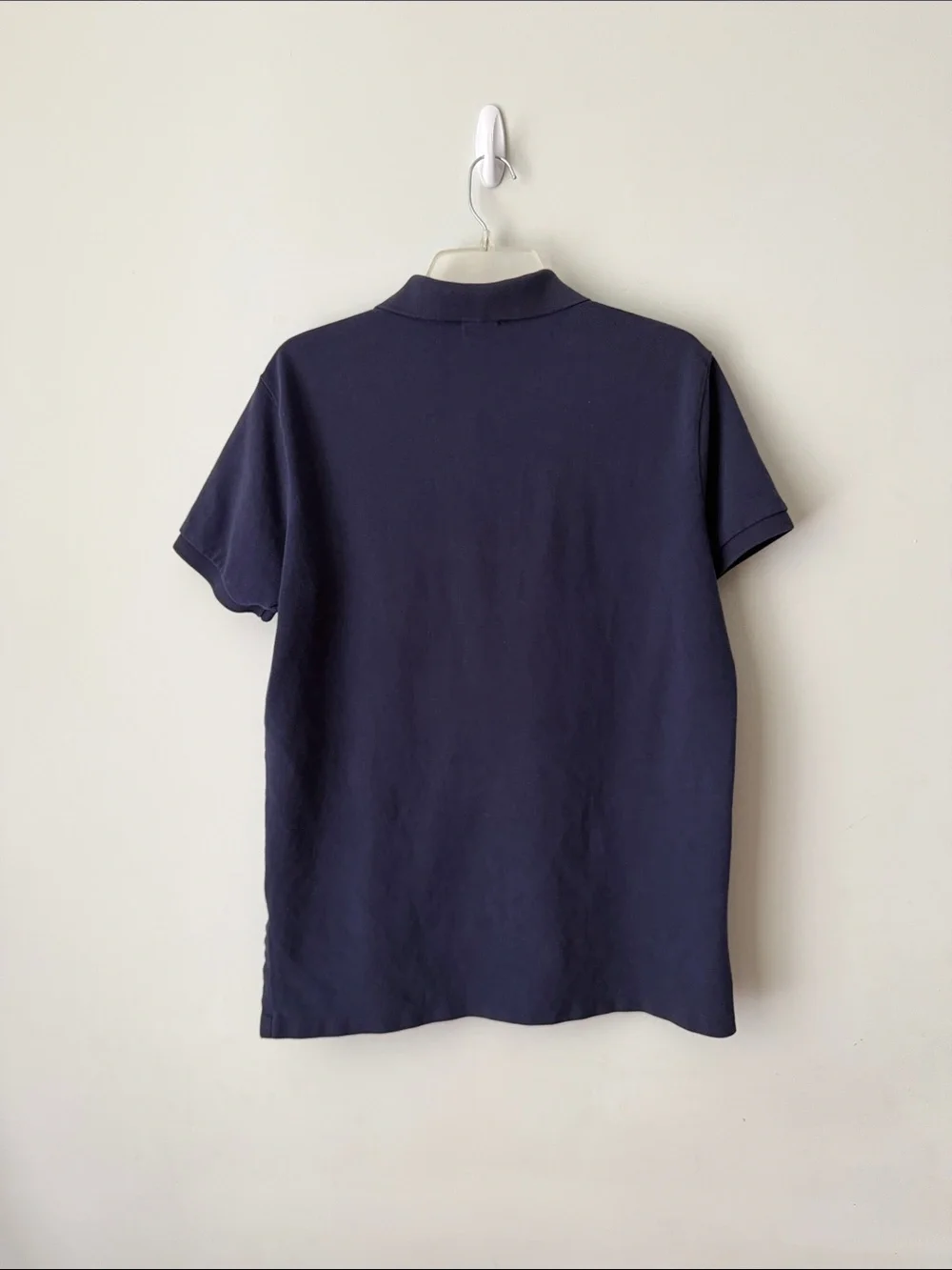 Ralph Lauren Polo Shirt in Navy with Red Pony